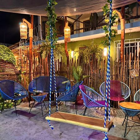 Hotel Koox Jool Bacalar Εξωτερικό φωτογραφία