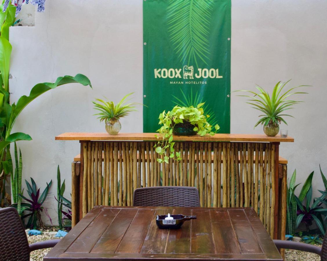 Hotel Koox Jool Bacalar Εξωτερικό φωτογραφία
