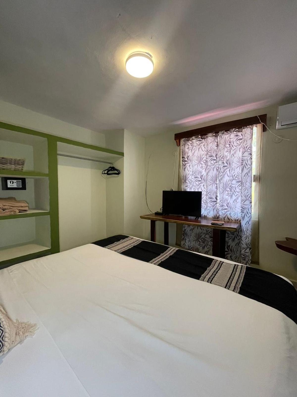 Hotel Koox Jool Bacalar Εξωτερικό φωτογραφία