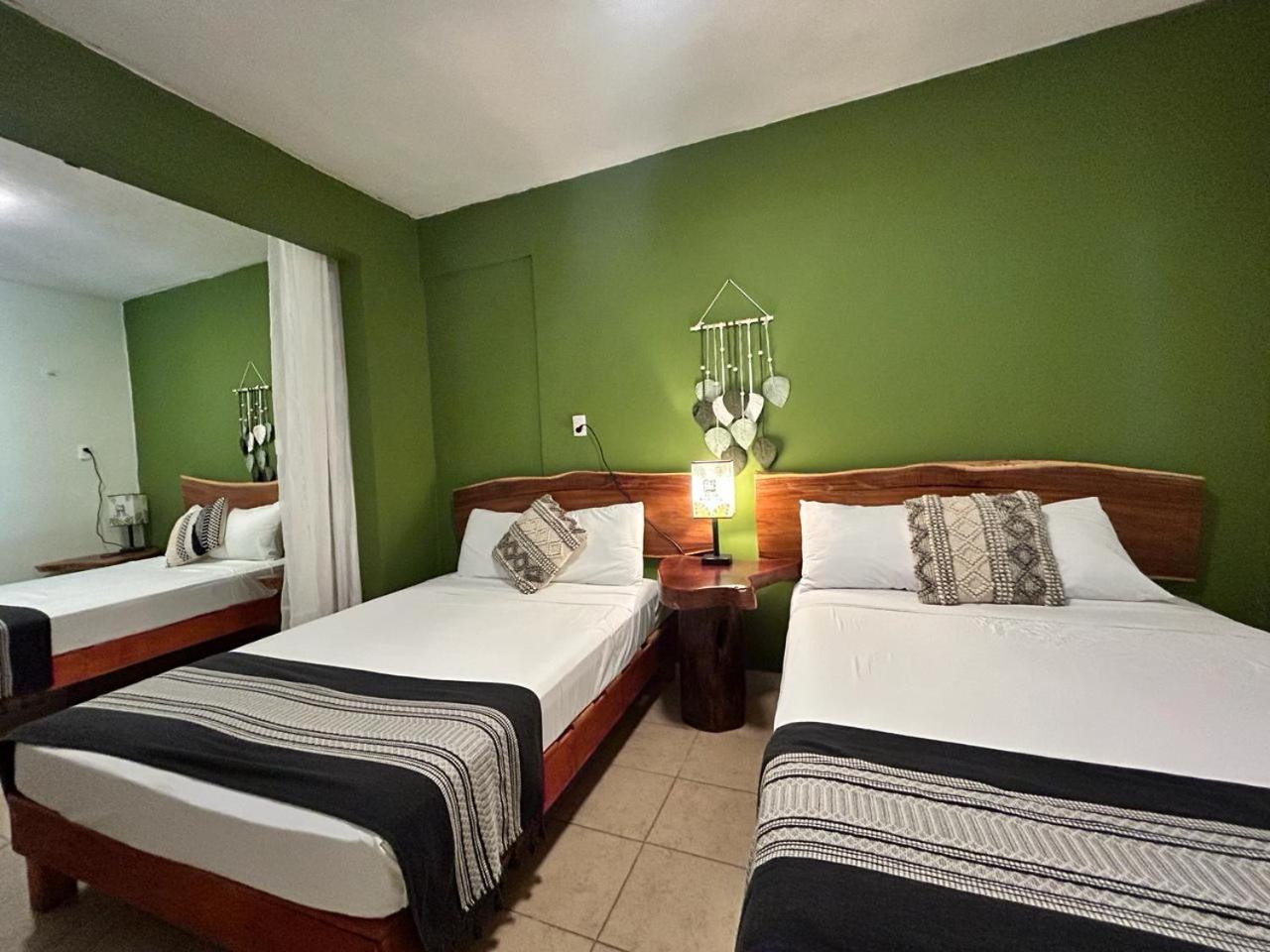 Hotel Koox Jool Bacalar Εξωτερικό φωτογραφία