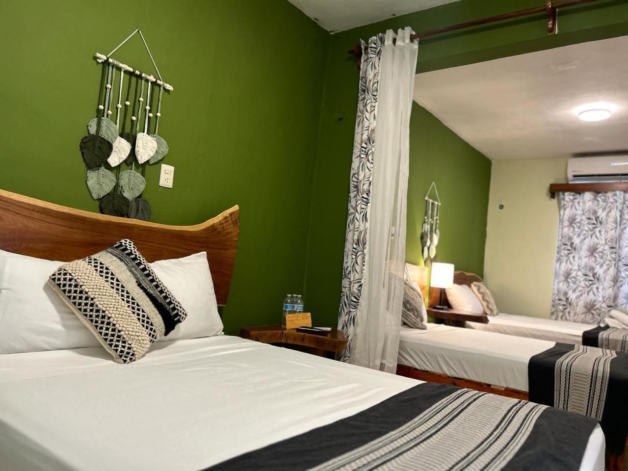 Hotel Koox Jool Bacalar Εξωτερικό φωτογραφία