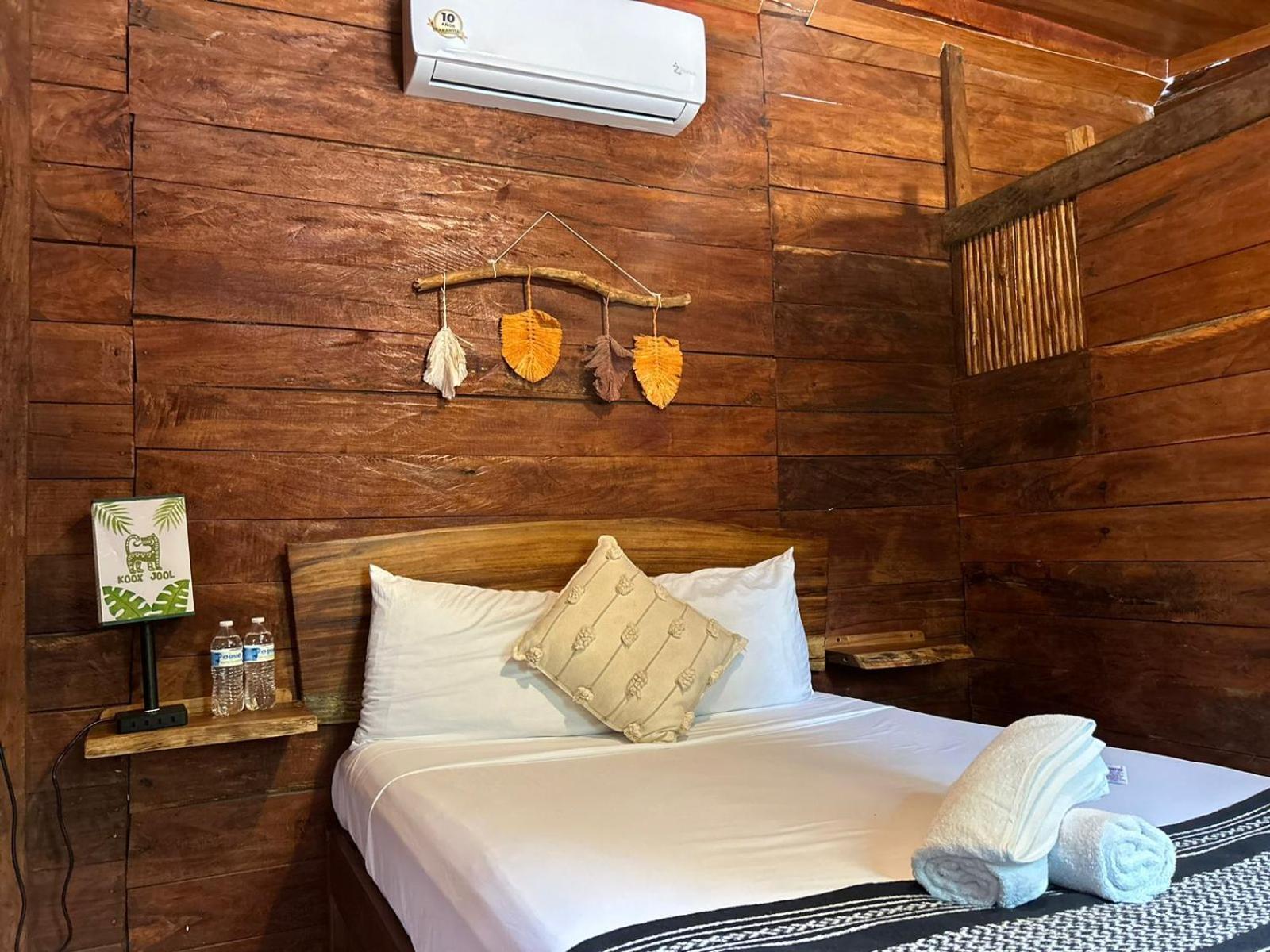 Hotel Koox Jool Bacalar Εξωτερικό φωτογραφία