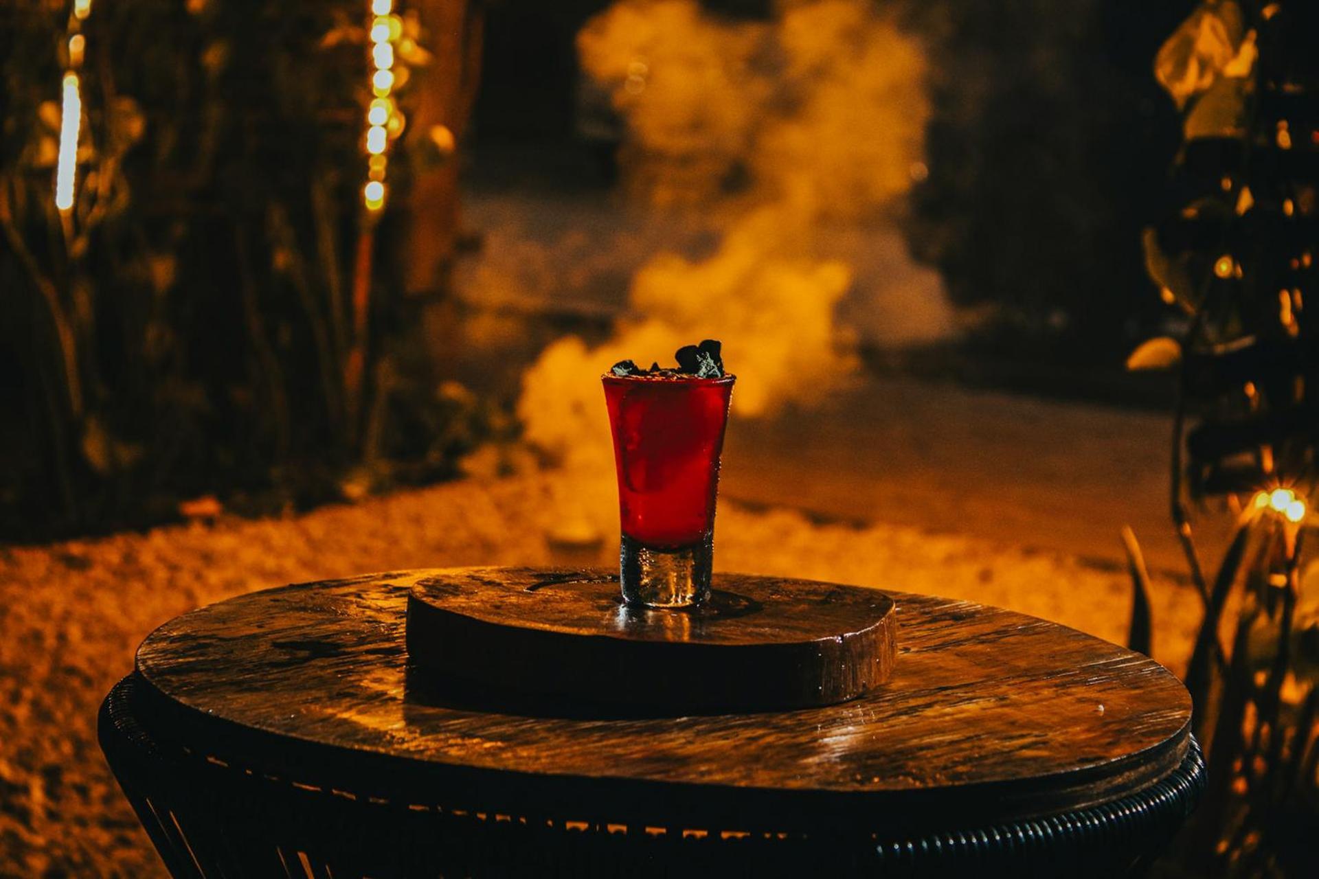 Hotel Koox Jool Bacalar Εξωτερικό φωτογραφία