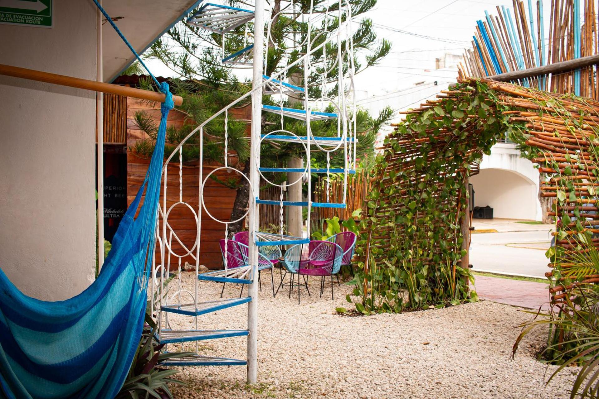 Hotel Koox Jool Bacalar Εξωτερικό φωτογραφία