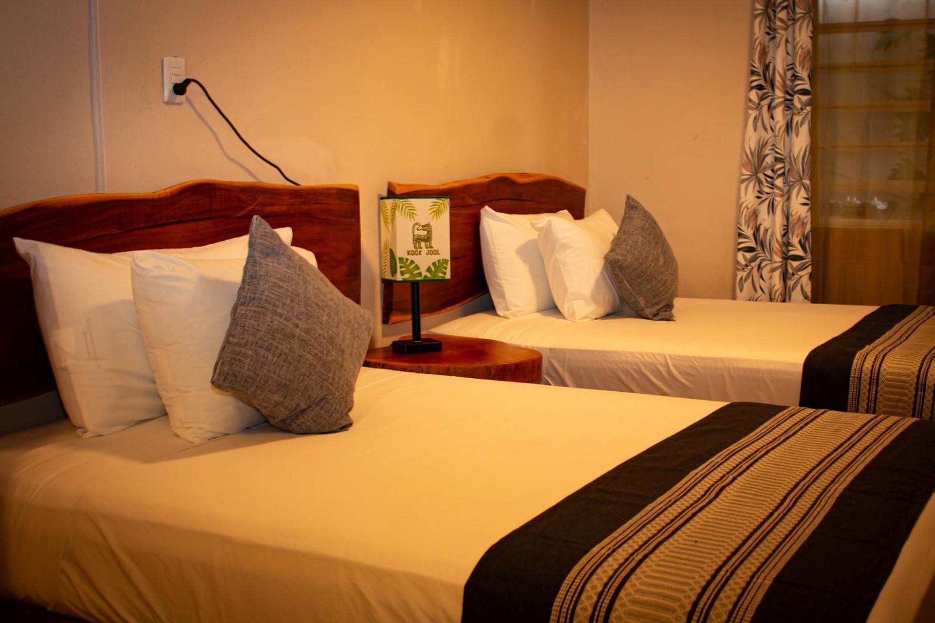 Hotel Koox Jool Bacalar Εξωτερικό φωτογραφία
