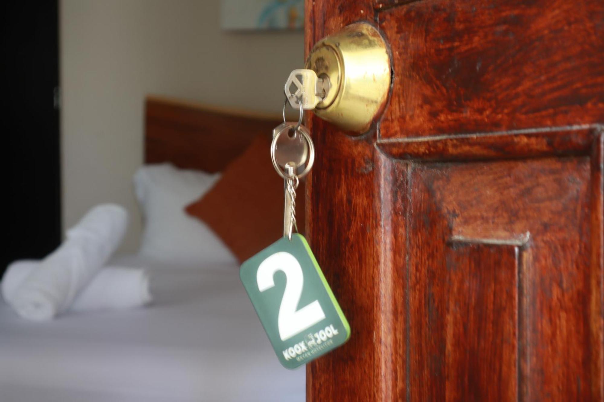 Hotel Koox Jool Bacalar Εξωτερικό φωτογραφία