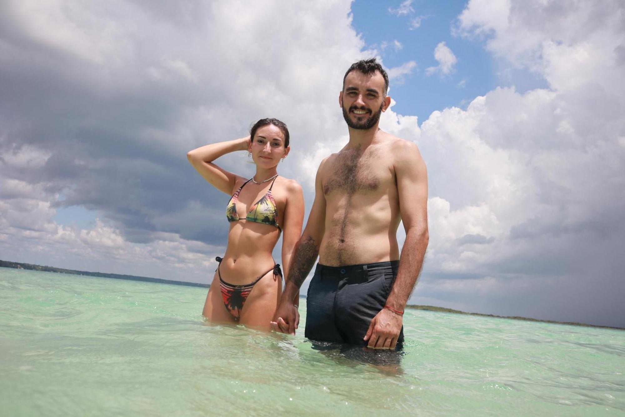 Hotel Koox Jool Bacalar Εξωτερικό φωτογραφία