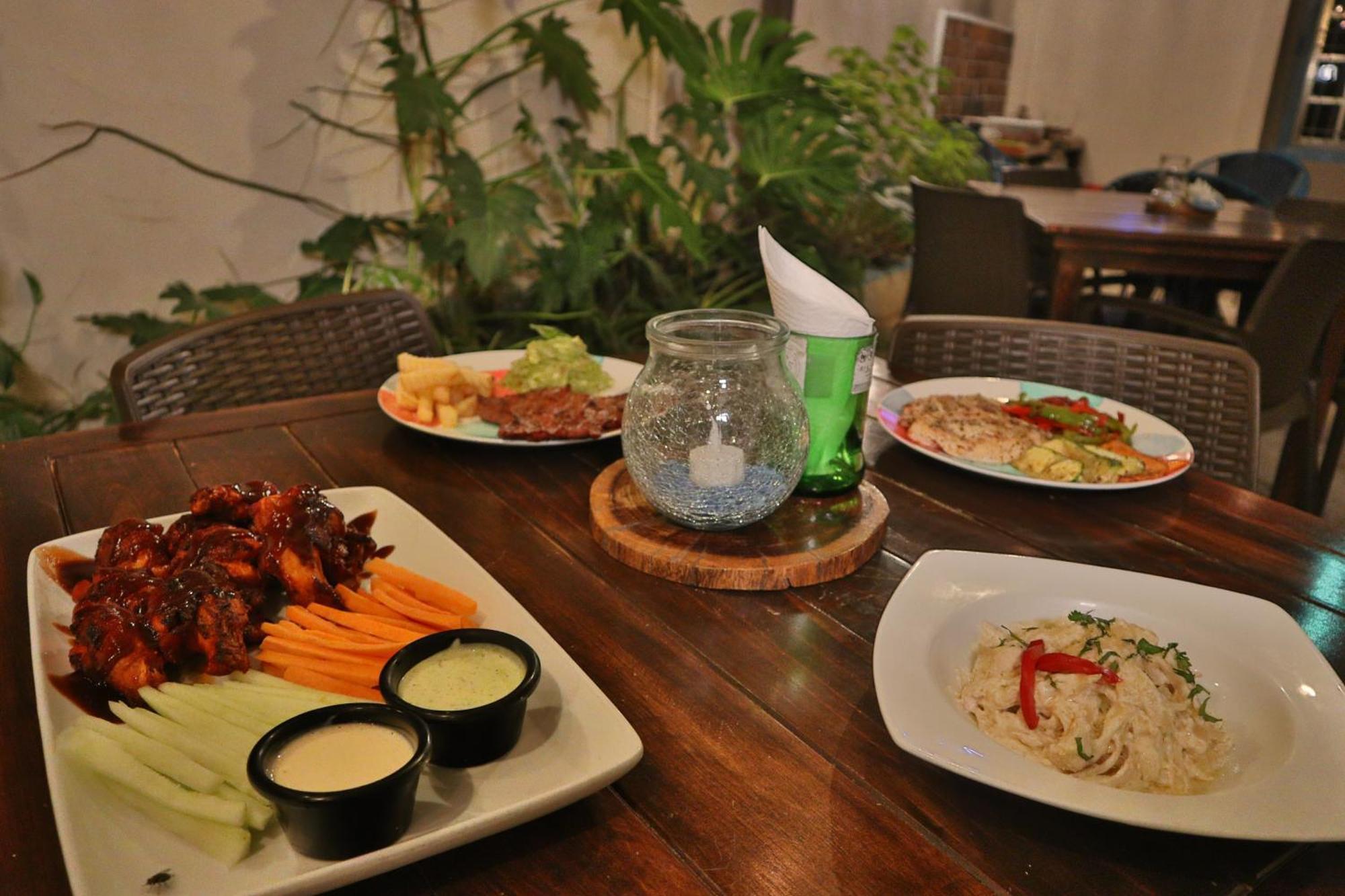 Hotel Koox Jool Bacalar Εξωτερικό φωτογραφία