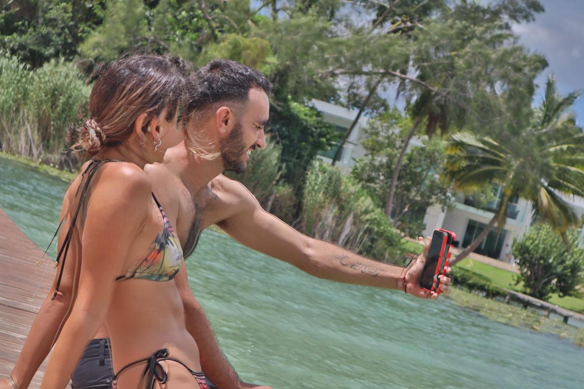 Hotel Koox Jool Bacalar Εξωτερικό φωτογραφία