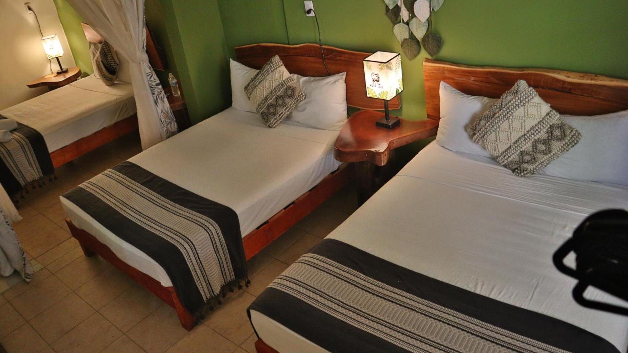 Hotel Koox Jool Bacalar Εξωτερικό φωτογραφία