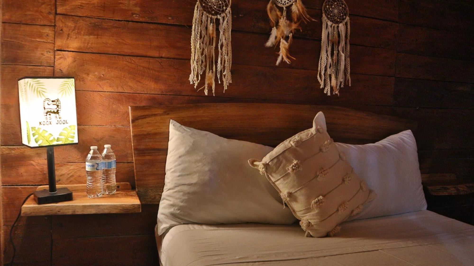 Hotel Koox Jool Bacalar Εξωτερικό φωτογραφία