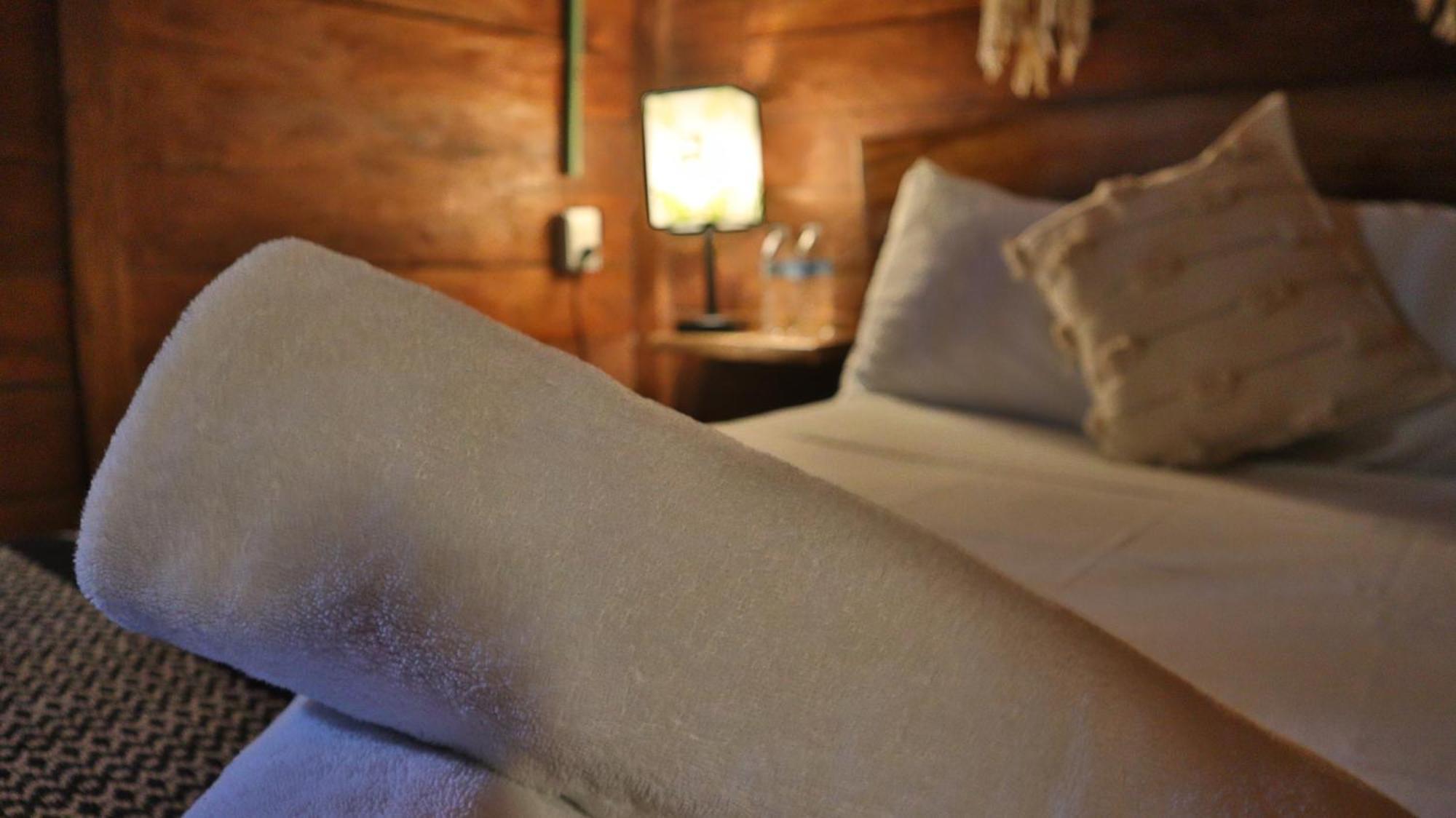 Hotel Koox Jool Bacalar Εξωτερικό φωτογραφία