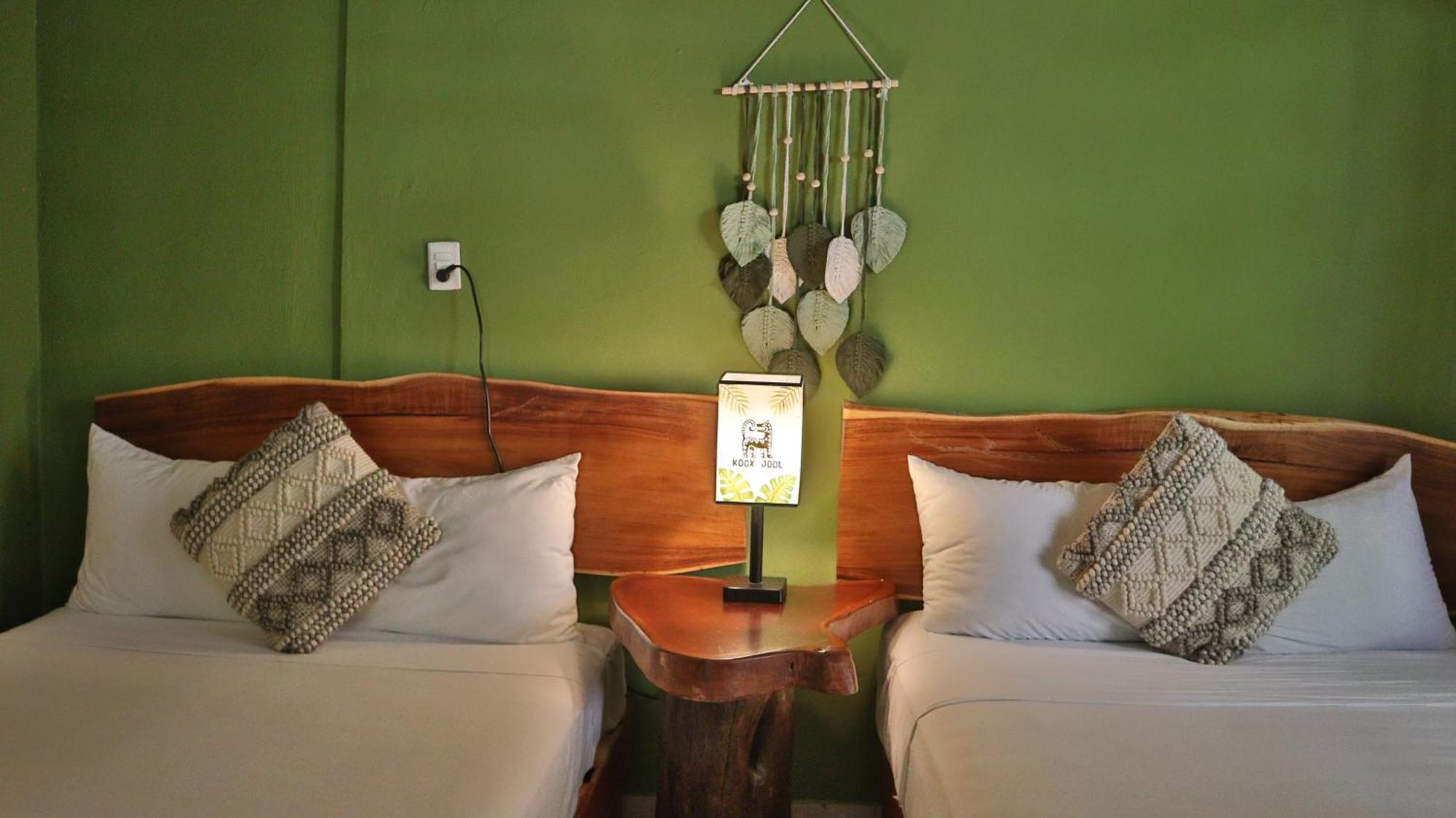 Hotel Koox Jool Bacalar Εξωτερικό φωτογραφία
