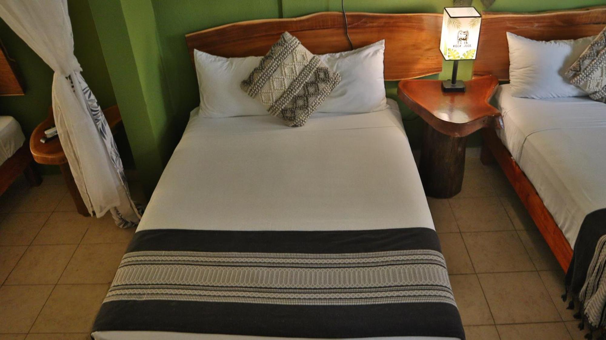 Hotel Koox Jool Bacalar Εξωτερικό φωτογραφία